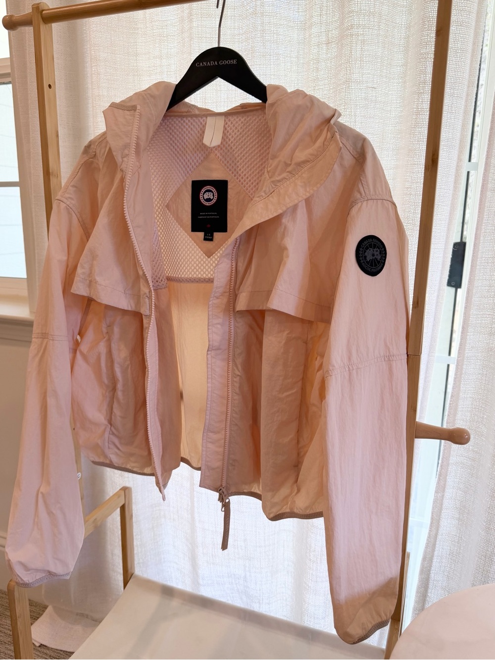 Canada Goose Sinclair Jacket in Dune
